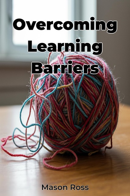 Overcoming Learning Barriers, Mason Ross