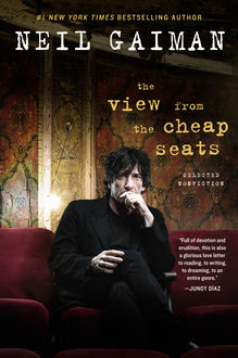 The View from the Cheap Seats, Neil Gaiman