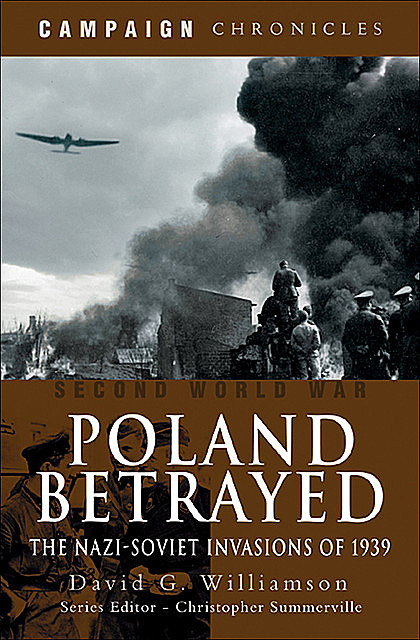 Poland Betrayed, David Williamson