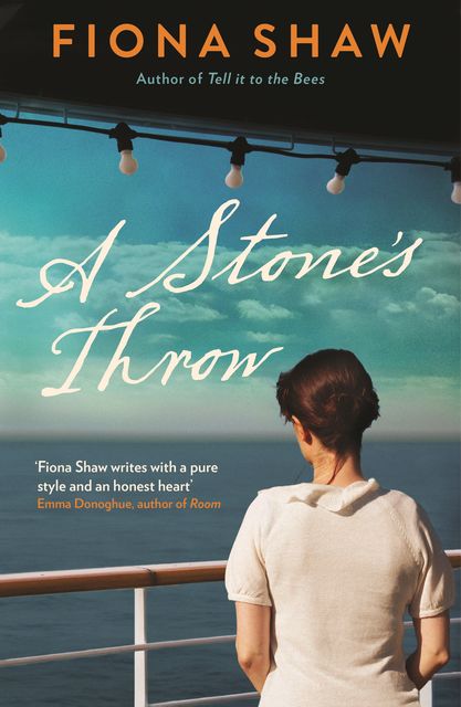 A Stone's Throw, Fiona Shaw