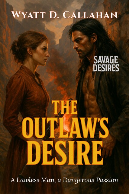 The Outlaw’s Desire, Wyatt D. Callahan