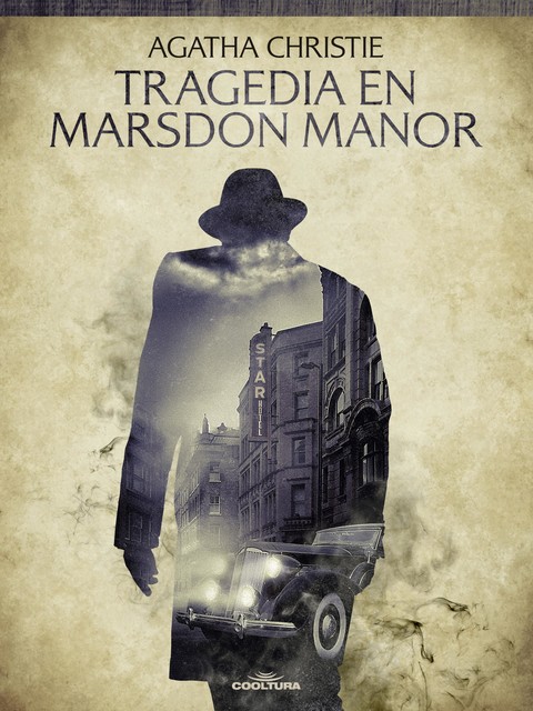 Tragedia en Marsdon Manor, Agatha Christie