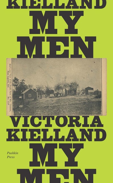 My Men, Victoria Kielland