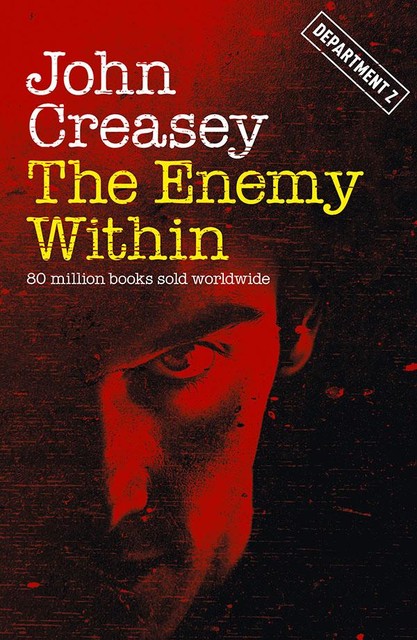 The Enemy Within, John Creasey