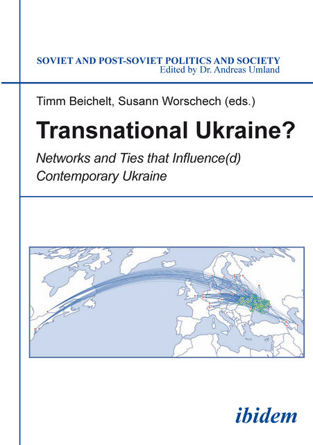 Transnational Ukraine, Timm Beichelt