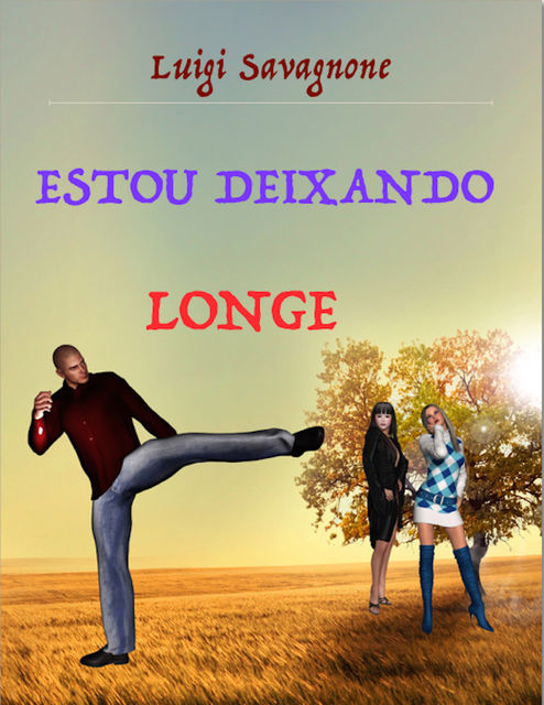 Estou Deixando Longe, Luigi Savagnone