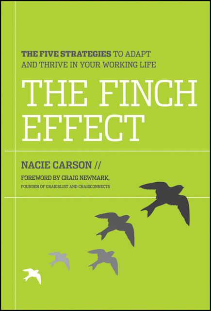 The Finch Effect, Nacie Carson