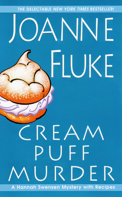 Cream Puff Murder, Joanne Fluke