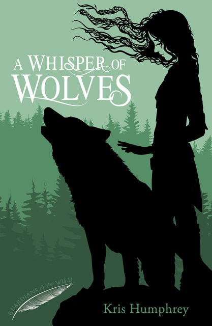 A Whisper of Wolves, Kris Humphrey