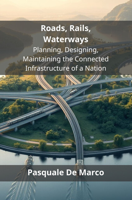 Roads, Rails, Waterways, Pasquale De Marco