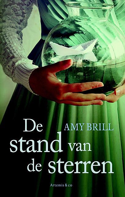 De stand van de sterren, Amy Brill
