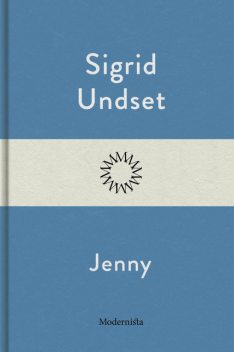 Jenny, Sigrid Undset