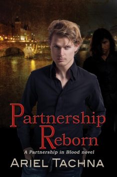 Partnership Reborn, Ariel Tachna