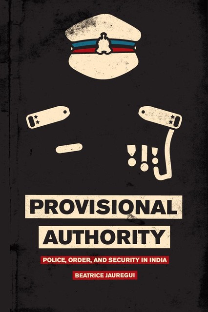 Provisional Authority, Beatrice Jauregui