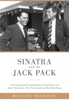 Sinatra and the Jack Pack, David Harvey, Michael Sheridan