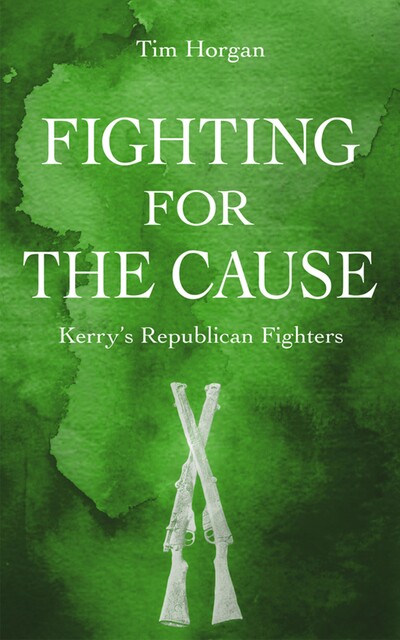 Fighting for the Cause, Tim Horgan