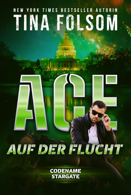 Ace – Auf der Flucht, Tina Folsom