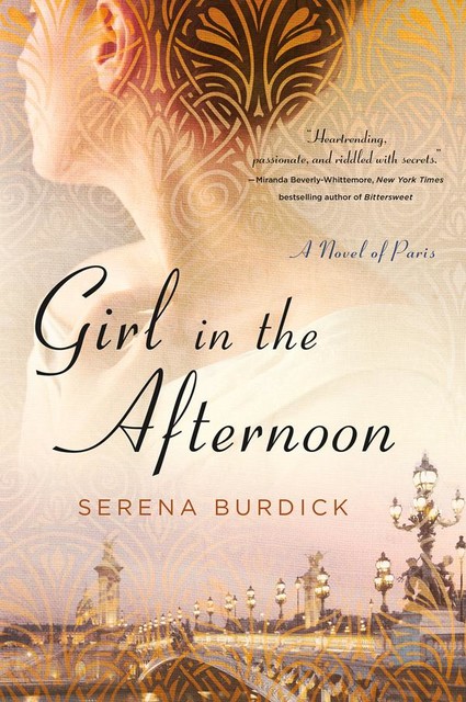 Girl in the Afternoon, Serena Burdick