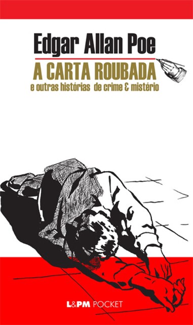 A Carta Roubada, Edgar Allan Poe