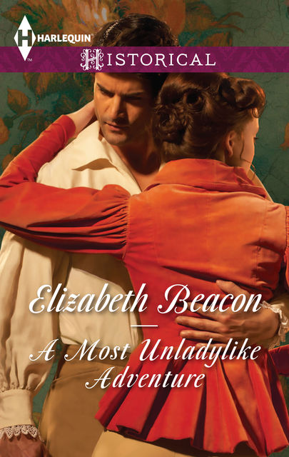 A Most Unladylike Adventure, Elizabeth Beacon