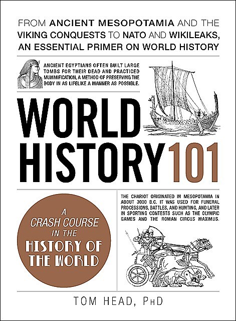 World History 101, Tom Head