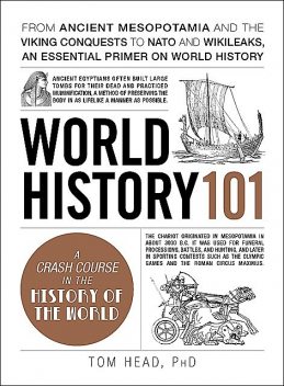 World History 101, Tom Head