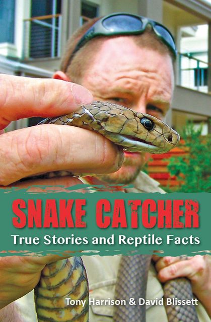 Snake Catcher, Tony Harrison
