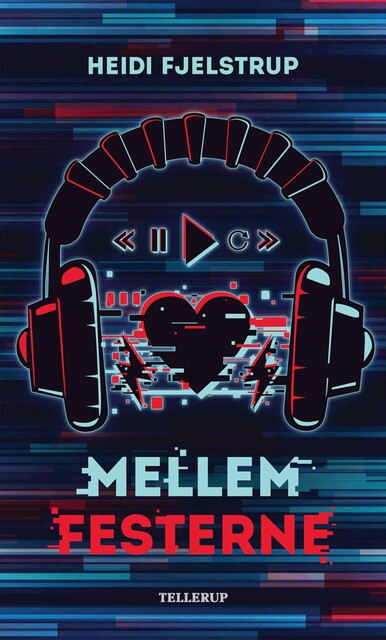 Mellem festerne, Heidi Fjelstrup