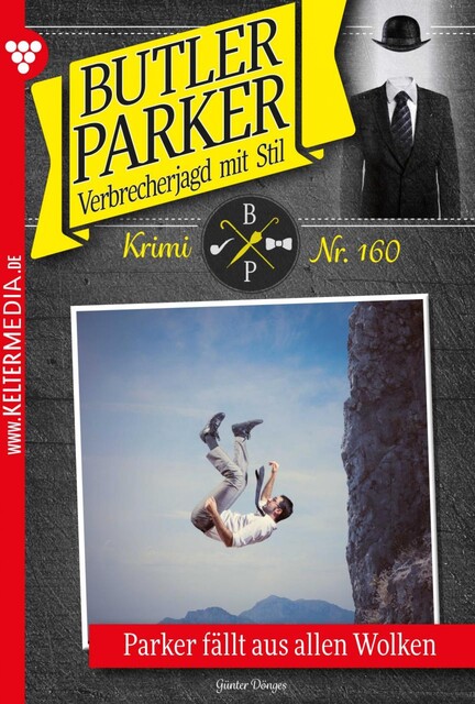 Butler Parker 160 – Kriminalroman, Günter Dönges