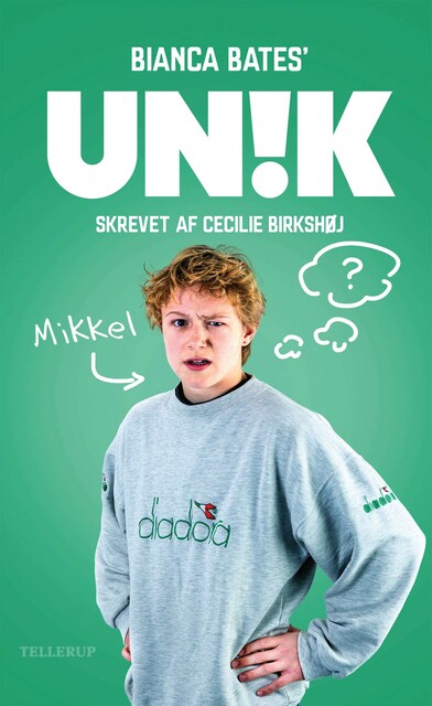 Unik: Mikkel, Cecilie Birkshøj, Bianca Bates