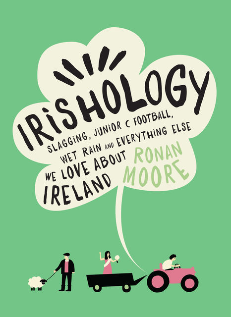 Irishology, Ronan Moore