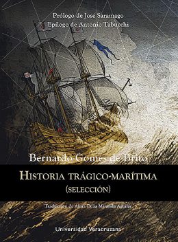 Historia trágico-marítima, Bernardo Gomes de Brito