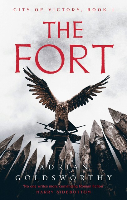 The Fort, Adrian Goldsworthy