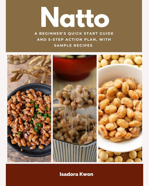 Natto, Isadora Kwon