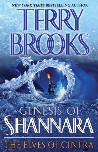 The Elves of Cintra, Terry Brooks