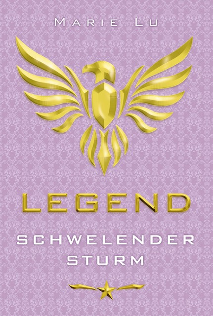 Legend 2 – Schwelender Sturm, 