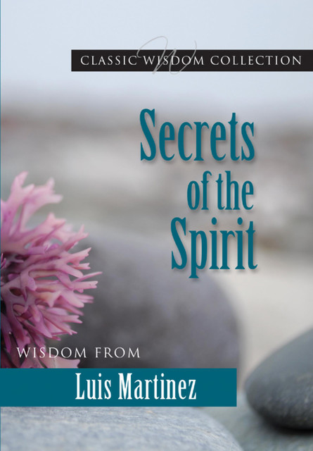 Secrets of the Spirit, Germana Santos, Luis Martinez