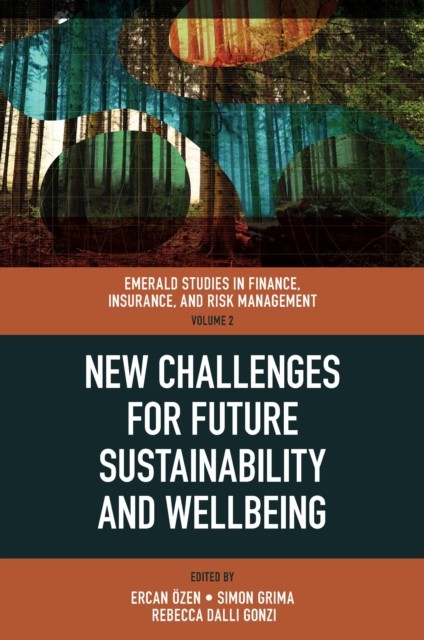 New Challenges for Future Sustainability and Wellbeing, Simon Grima, Ercan Özen, Rebeca Dalli Gonzi