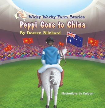 Peppi Goes to China, Doreen Slinkard