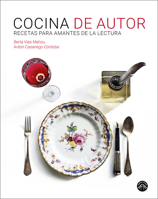 Cocina de autor, Berta Vías Mahou, Antón Casariego Córdoba