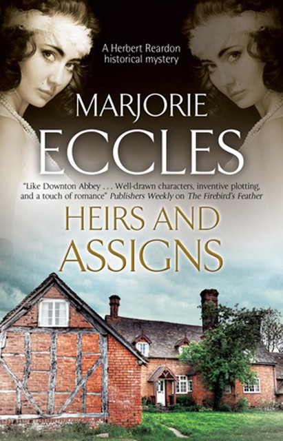 Heirs and Assigns, Marjorie Eccles