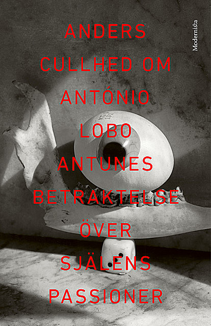 Om Betraktelse över själens passioner av António Lobo Antunes, Anders Cullhed