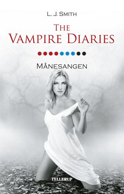 The Vampire Diaries #9: Månesangen, L.J. Smith