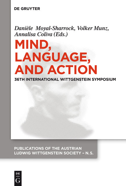 Mind, Language and Action, Annalisa Coliva, Danièle, Moyal-Sharrock, Volker Munz