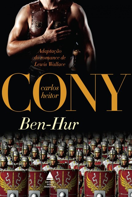 Ben-hur, Carlos Heitor Cony, Lewis Wallace