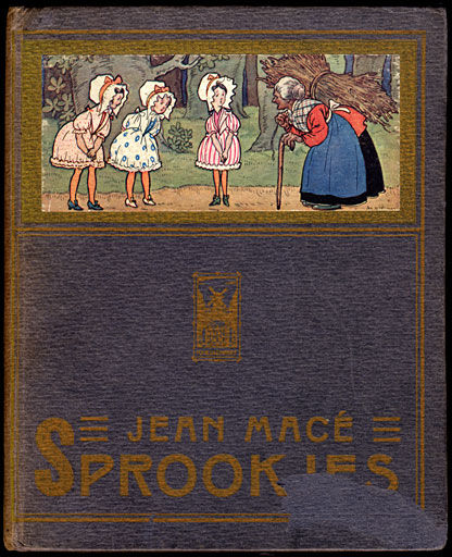 Sprookjes van Jean Macé, Jean Macé