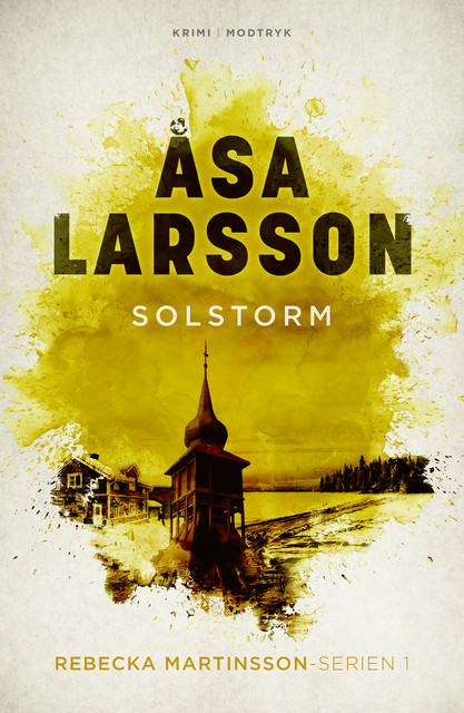 Solstorm, Åsa Larsson