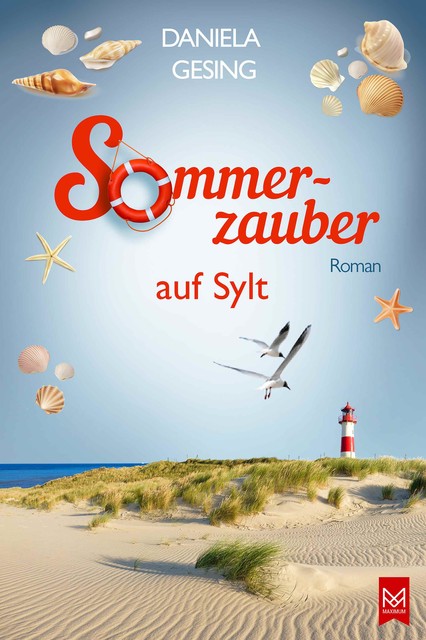 Sommerzauber auf Sylt, Daniela Gesing