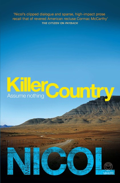 Killer Country, Mike Nicol