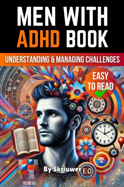 Men With ADHD, Skriuwer